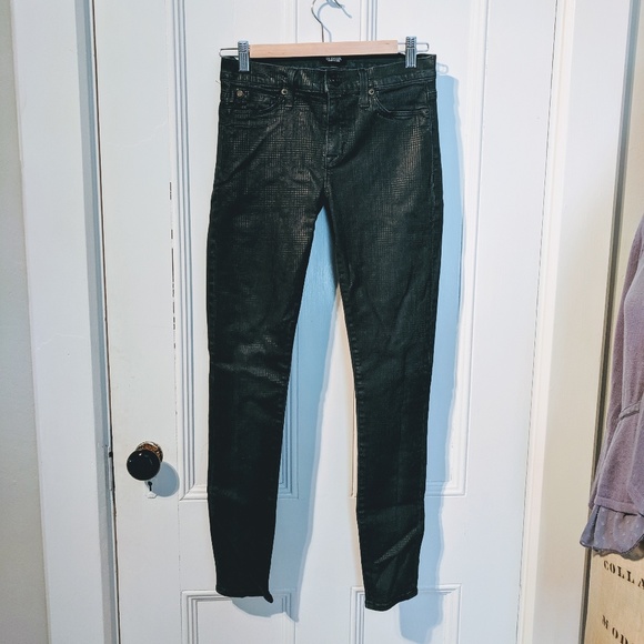 Hudson Nico Super Skinny Midrise Nonconformist - Picture 2 of 8